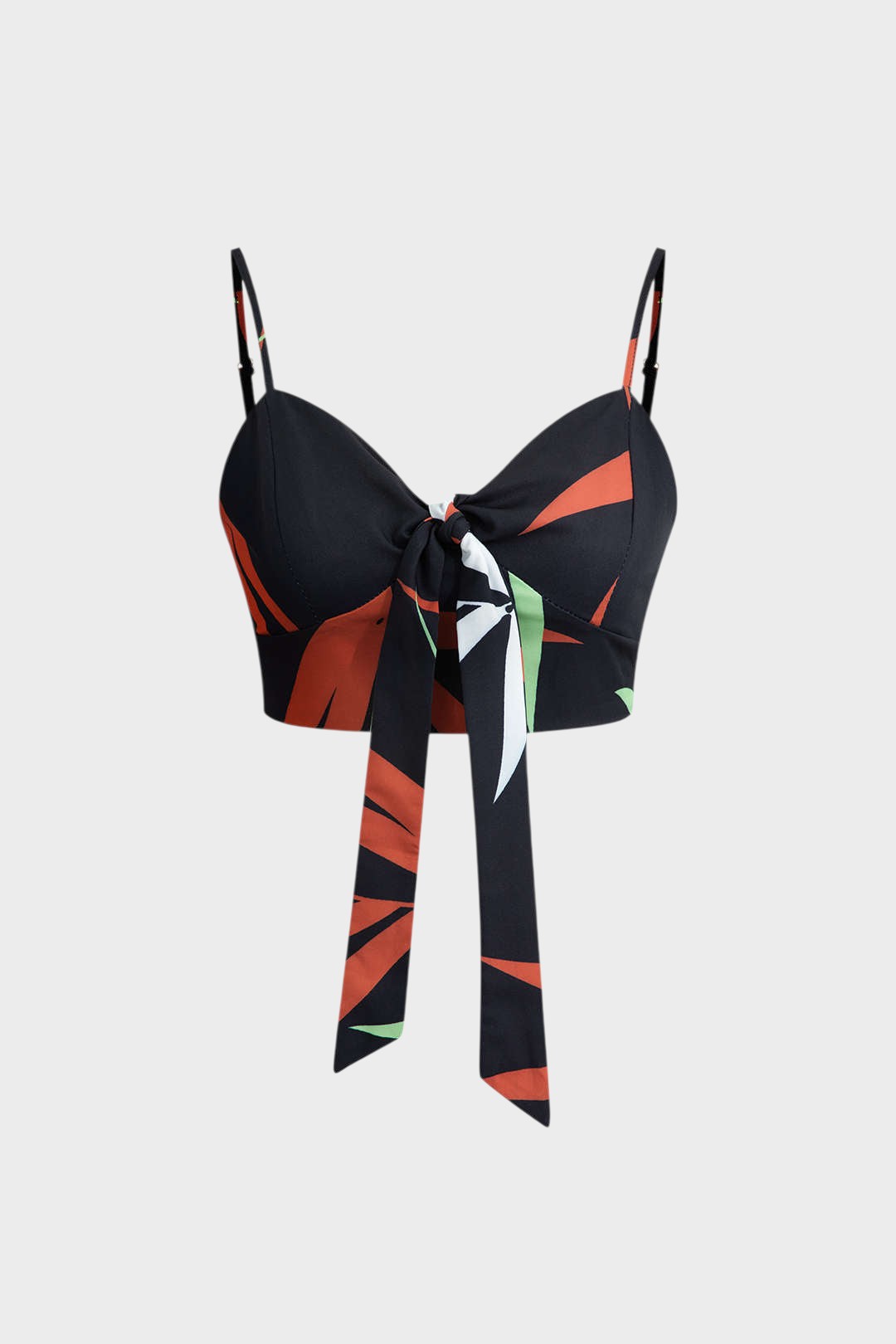 IRENE - CONJUNTO DE TOP CON NUDO