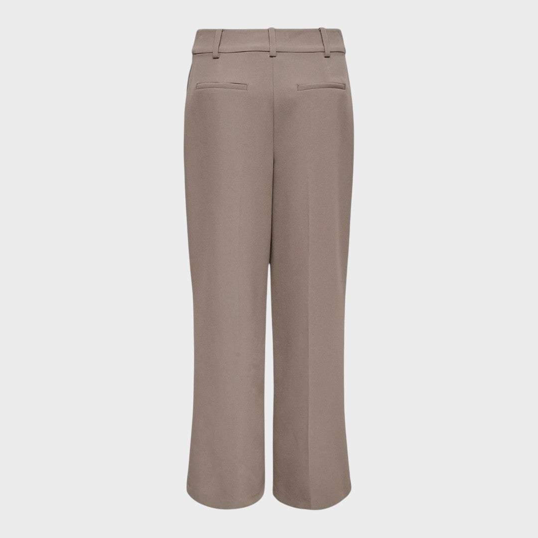 ESTEFANÍA - PANTALÓN ELEGANTE DE PIERNA ANCHA