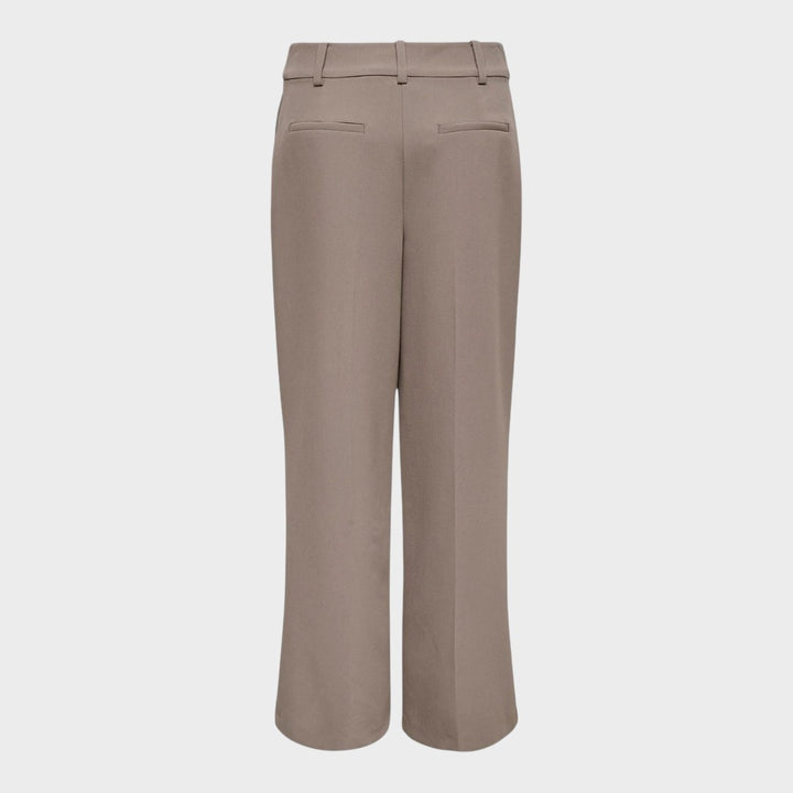 ESTEFANÍA - PANTALÓN ELEGANTE DE PIERNA ANCHA