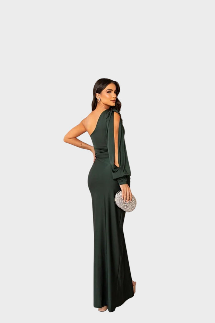 CLARA – VESTIDO MAXI ELEGANTE