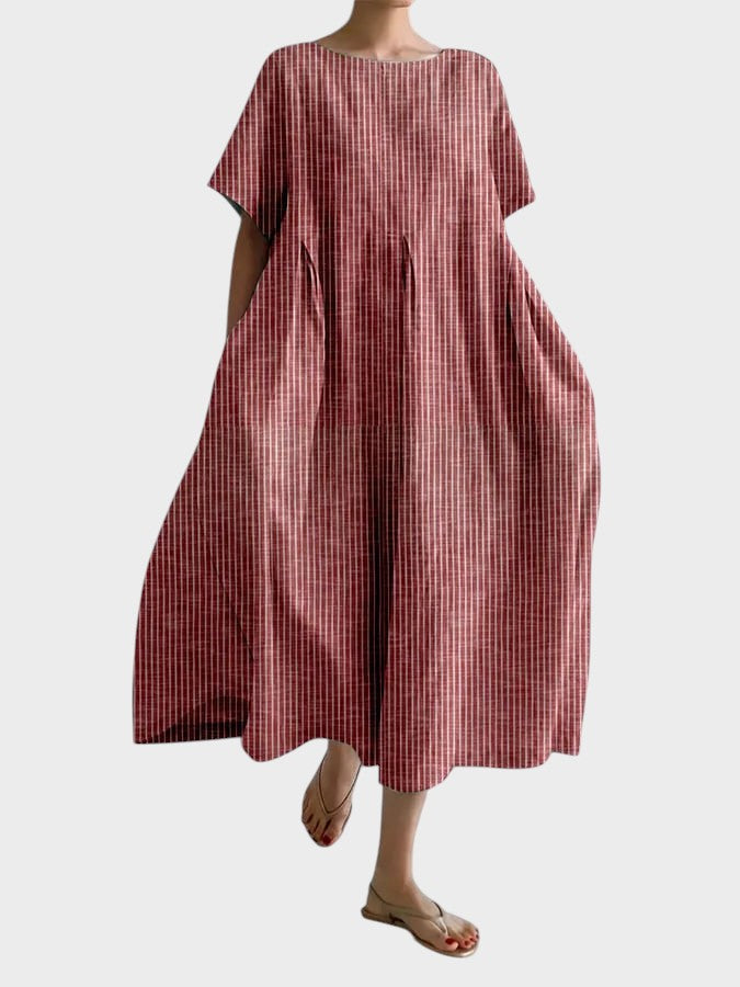 ARIEL - VESTIDO FLORAL DE VERANO