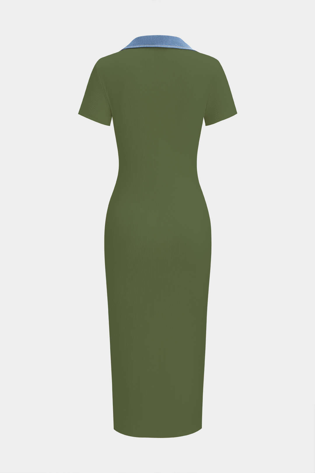 AMALIA - VESTIDO MIDI