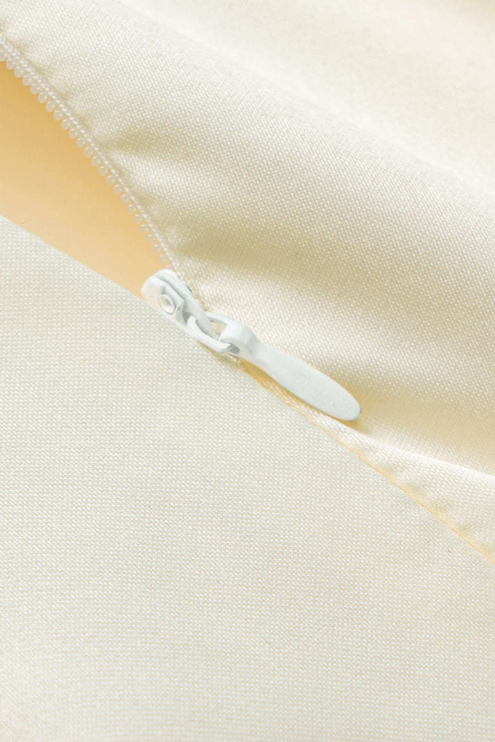 PILAR - VESTIDO MINI TIPO SLIP