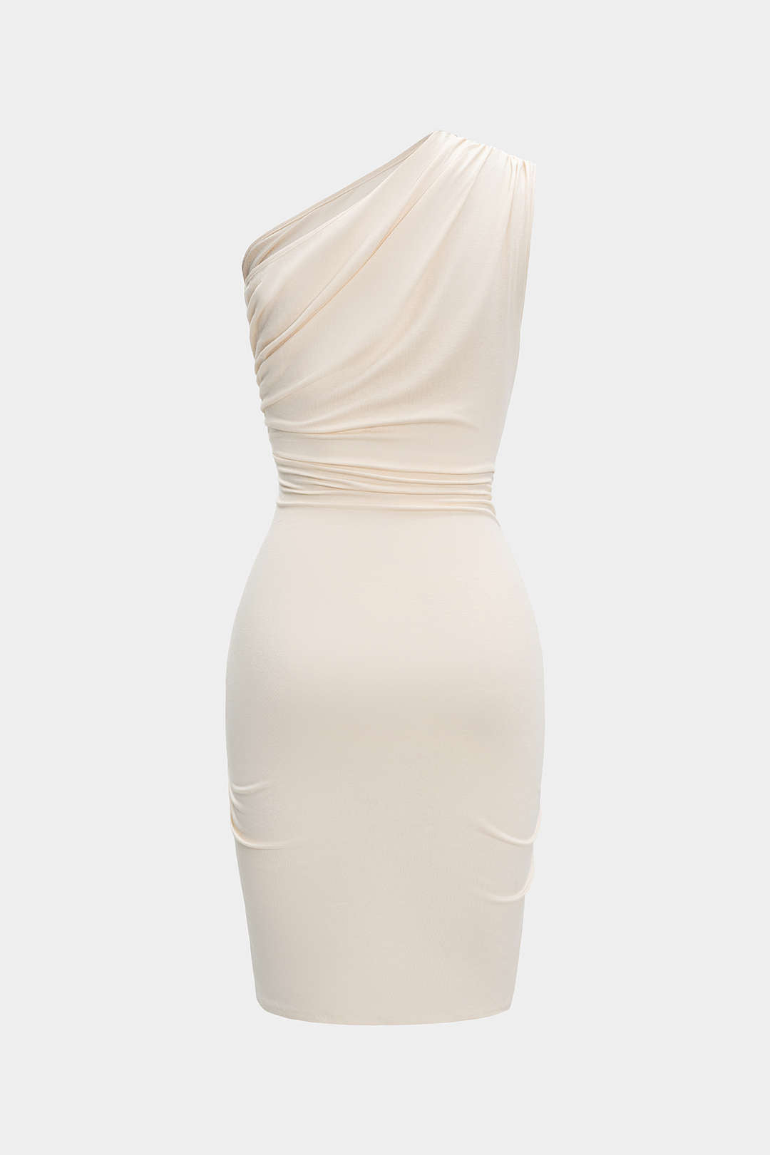 PATRCIA - VESTIDO MIDI ASIMÉTRICO