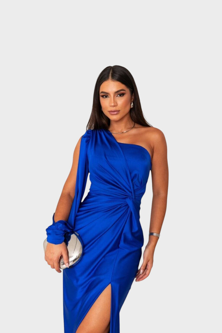 CLARA – VESTIDO MAXI ELEGANTE