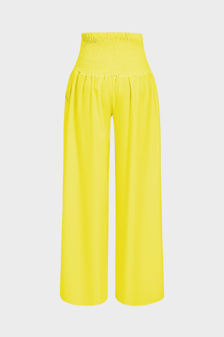 LUCÍA - CONJUNTO DE TOP PALABRA DE HONOR FRUNCIDO
