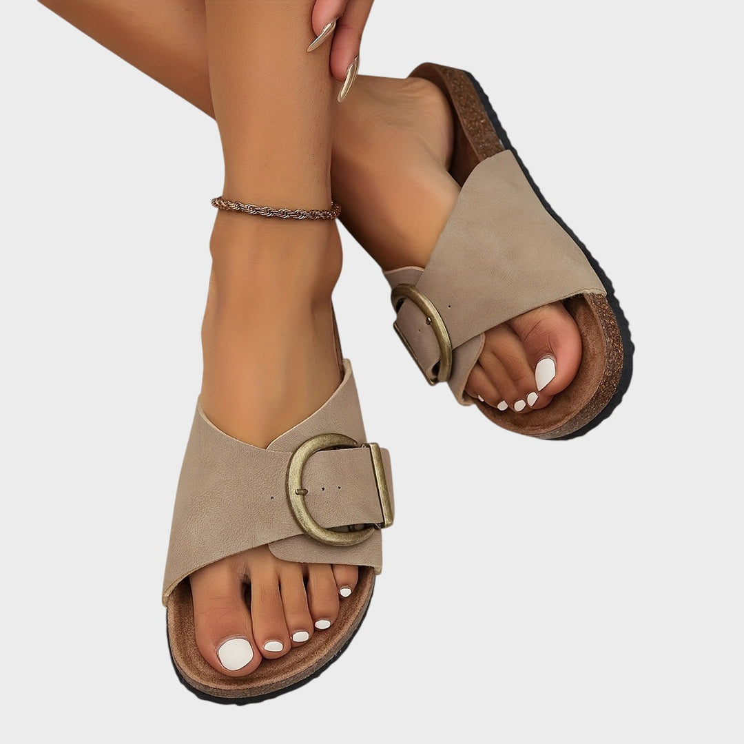 GUADALAJARA - SANDALIAS ORTÓPEDICAS CÓMODAS