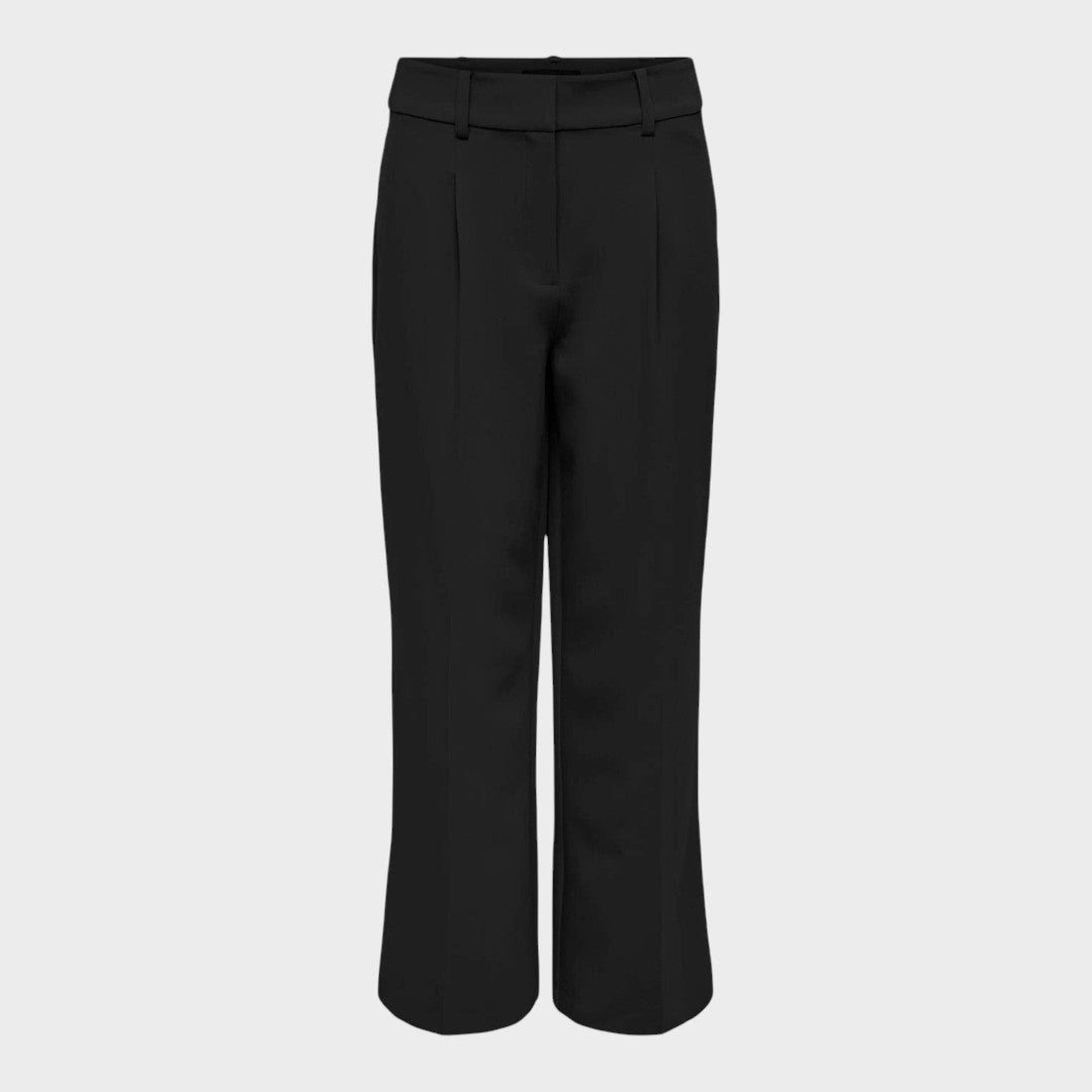 ESTEFANÍA - PANTALÓN ELEGANTE DE PIERNA ANCHA