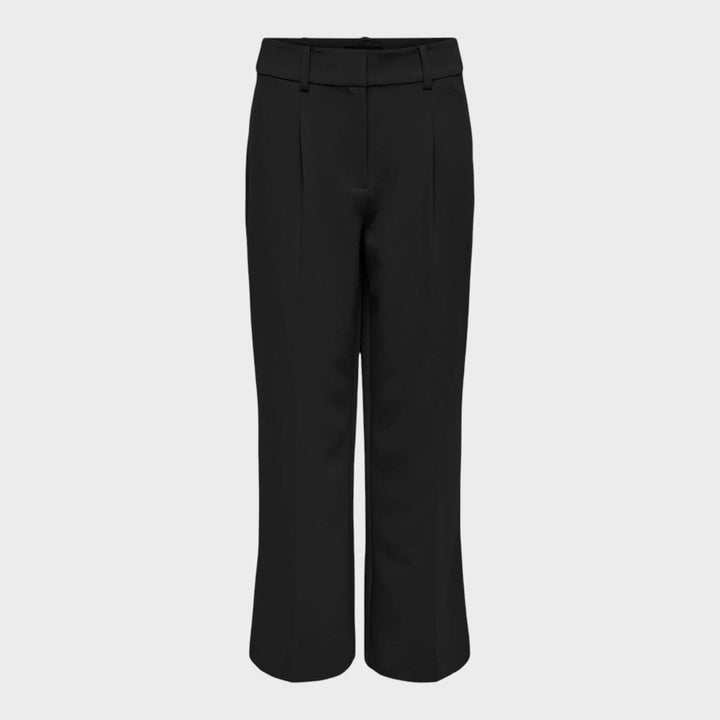 ESTEFANÍA - PANTALÓN ELEGANTE DE PIERNA ANCHA