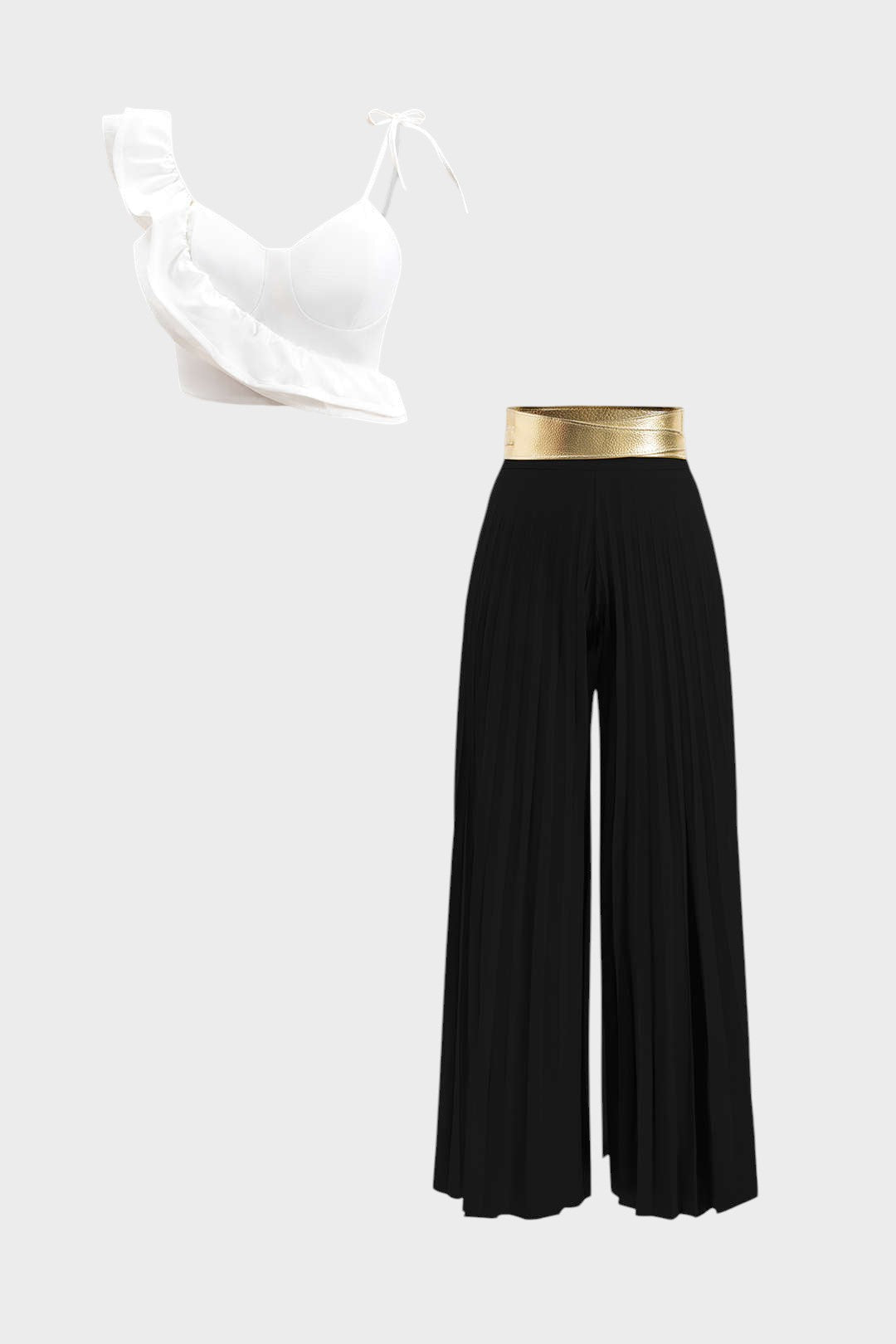 EVA - CONJUNTO DE TOP