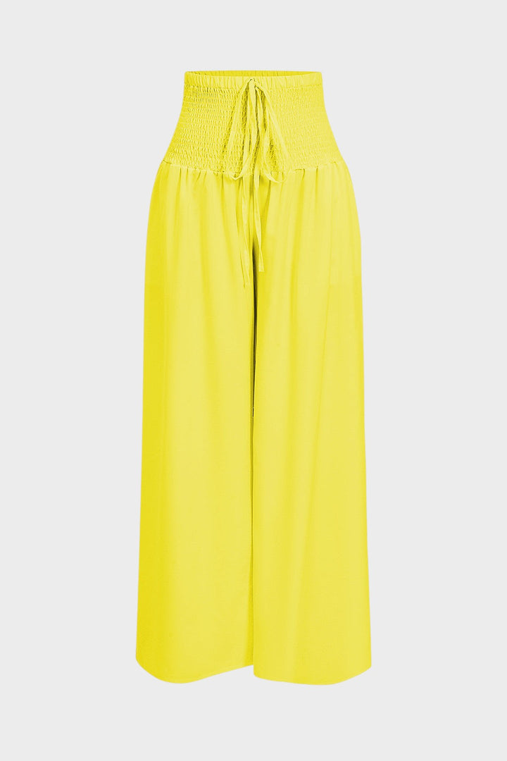 LUCÍA - CONJUNTO DE TOP PALABRA DE HONOR FRUNCIDO