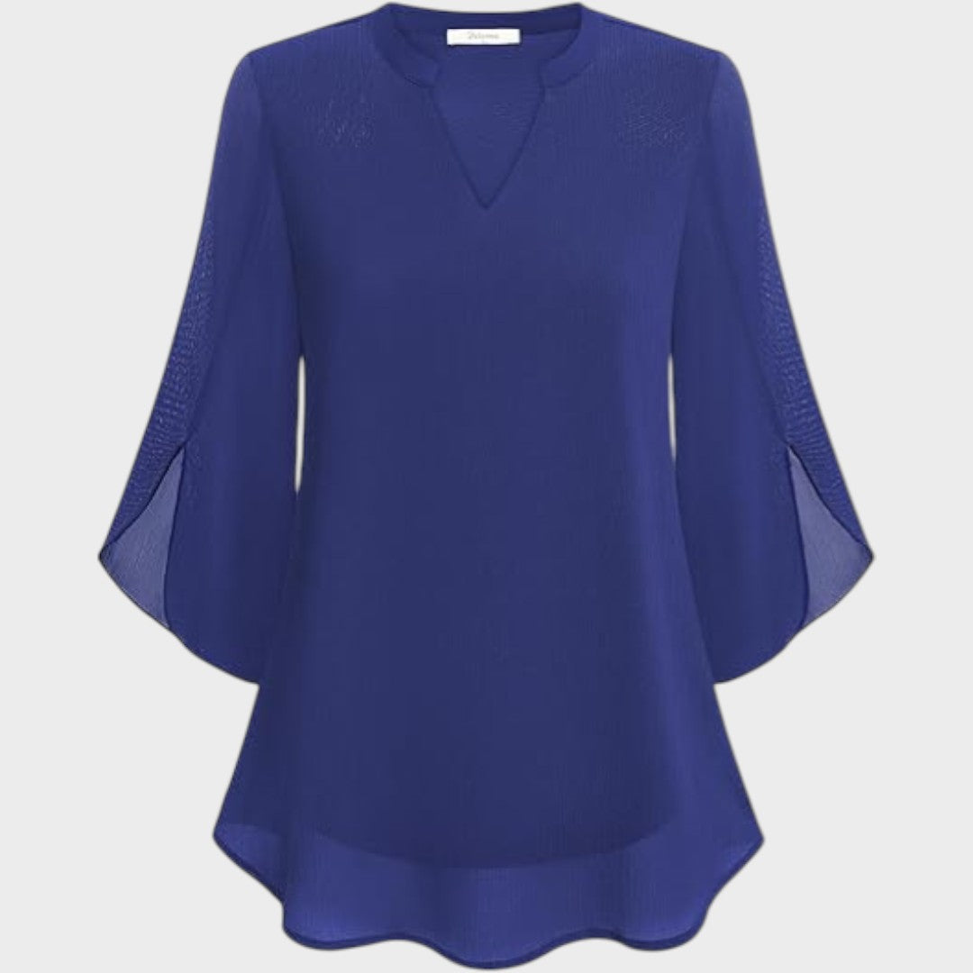 EMMA - BLUSA CON ESTILO PARA MUJER