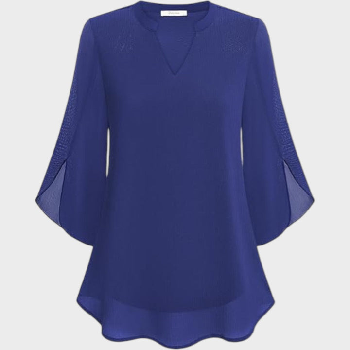 EMMA - BLUSA CON ESTILO PARA MUJER