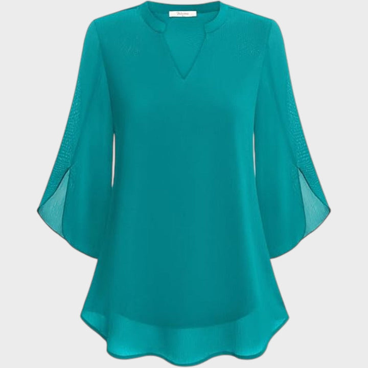 EMMA - BLUSA CON ESTILO PARA MUJER
