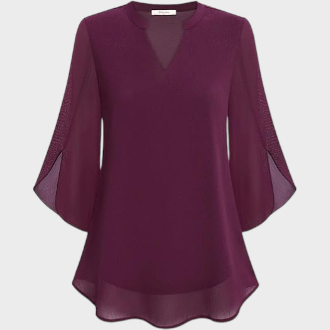 EMMA - BLUSA CON ESTILO PARA MUJER