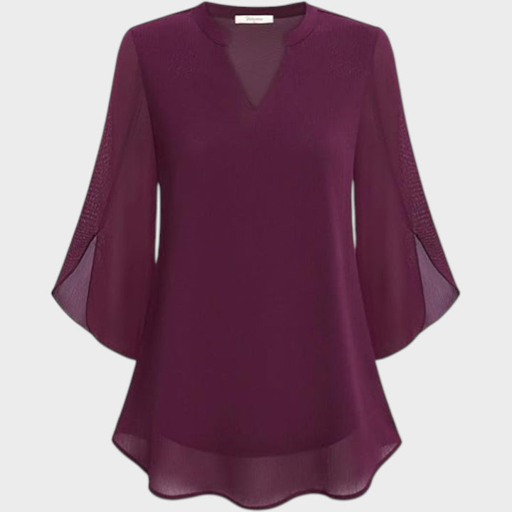 EMMA - BLUSA CON ESTILO PARA MUJER