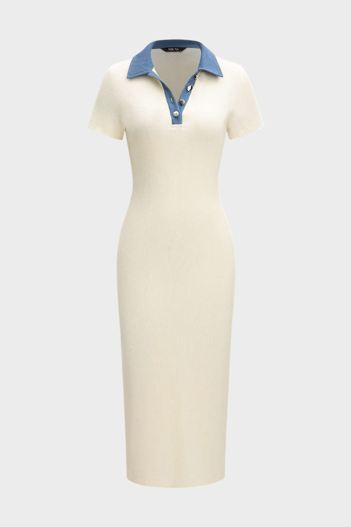 AMALIA - VESTIDO MIDI