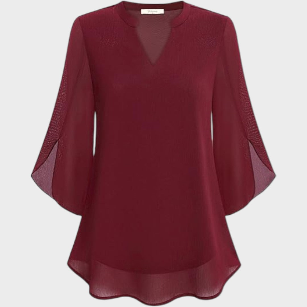 EMMA - BLUSA CON ESTILO PARA MUJER