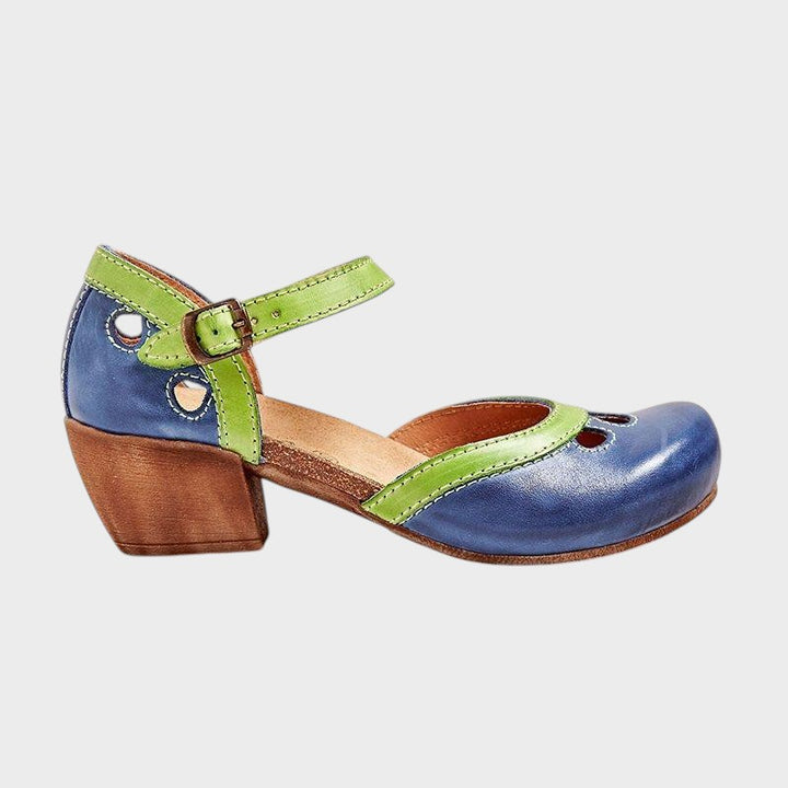 CAROLINA – SANDALIAS ORTOPÉDICAS