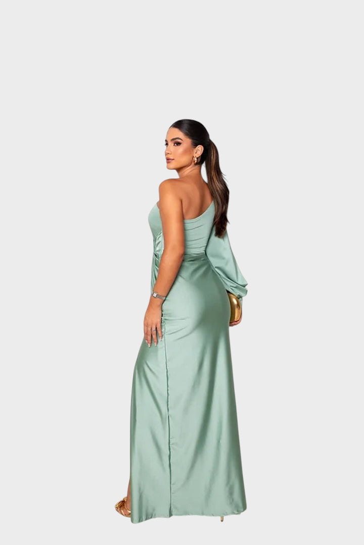 CLARA – VESTIDO MAXI ELEGANTE