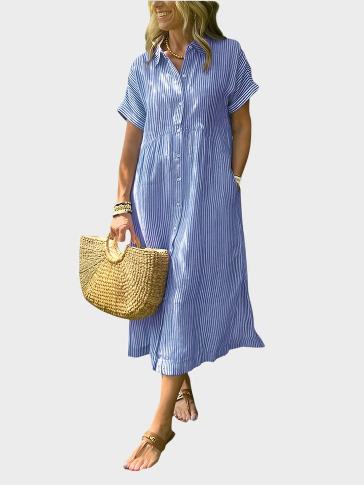 ÁNGELA - VESTIDO MAXI