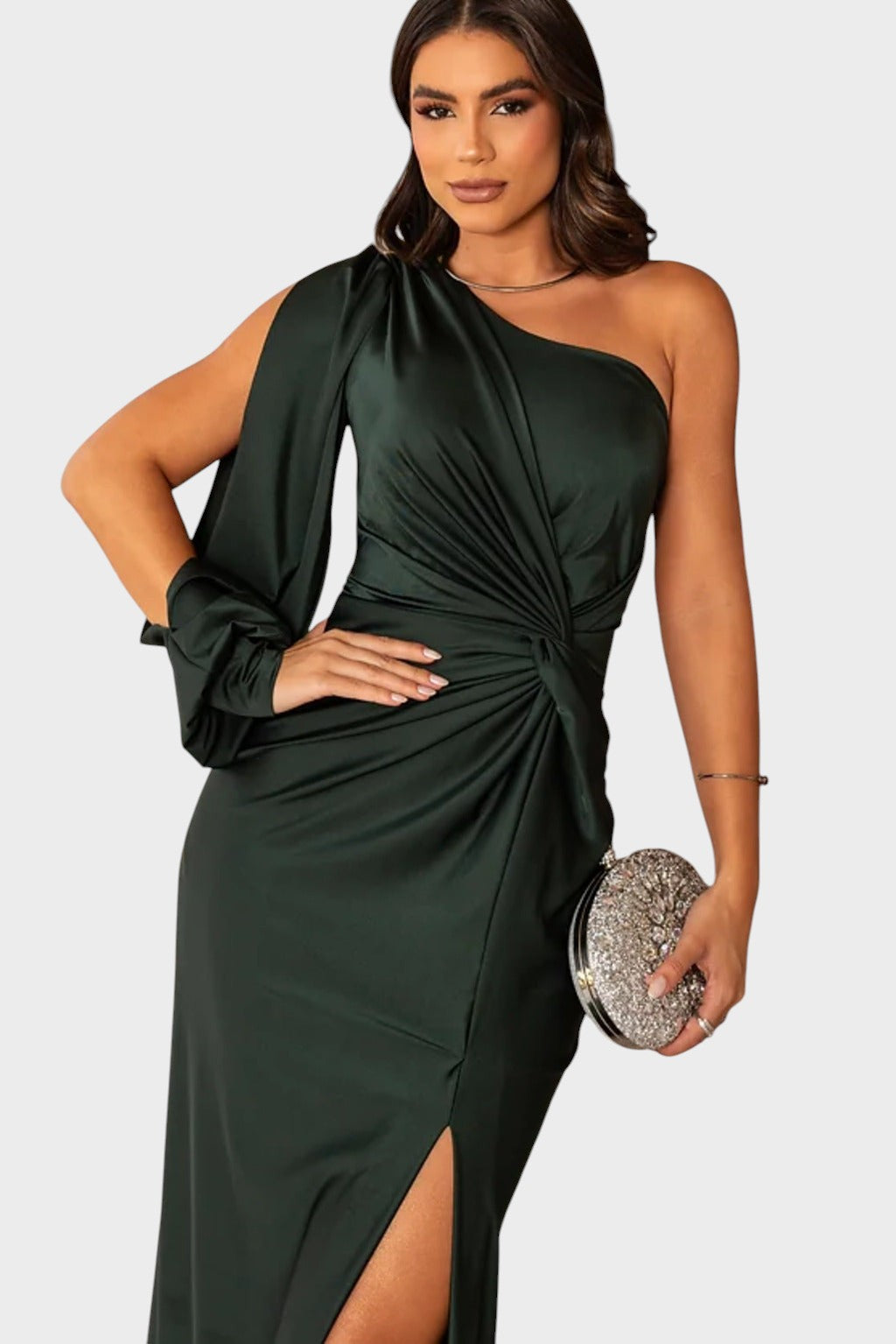 CLARA – VESTIDO MAXI ELEGANTE