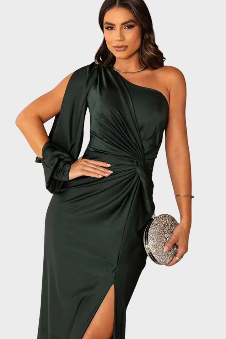 CLARA – VESTIDO MAXI ELEGANTE