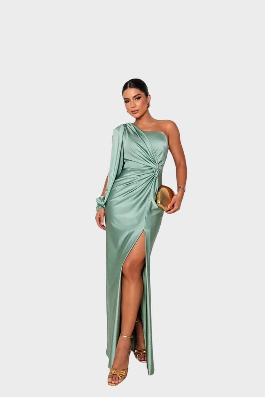 CLARA – VESTIDO MAXI ELEGANTE