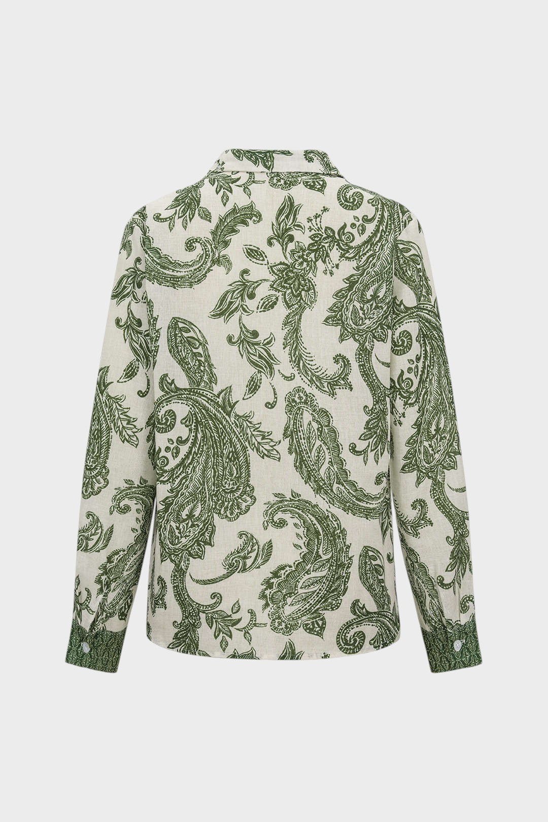 SOFIA - CAMISA DE MANGA LARGA CON ESTAMPADO FLORAL
