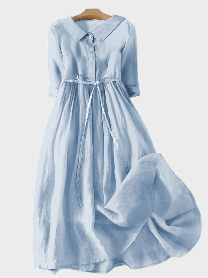 ELISE – VESTIDO ELEGANTE