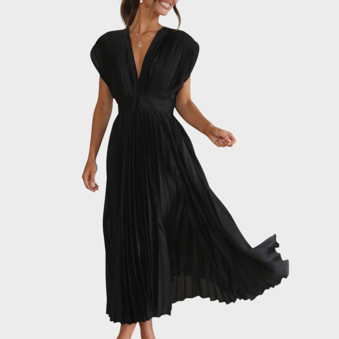 CASSIA – VESTIDO ELEGANTE