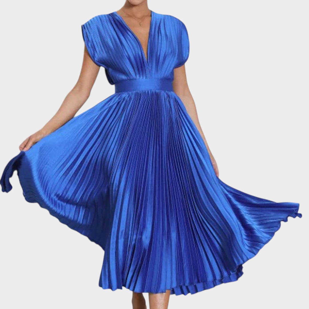 CASSIA – VESTIDO ELEGANTE