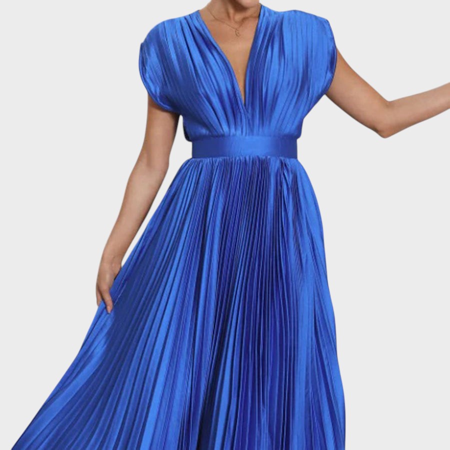 CASSIA – VESTIDO ELEGANTE