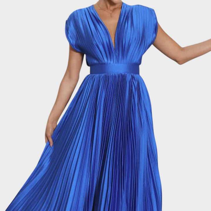 CASSIA – VESTIDO ELEGANTE