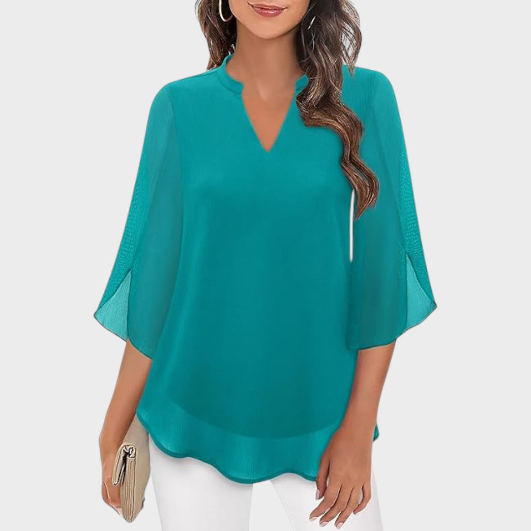 EMMA - BLUSA CON ESTILO PARA MUJER