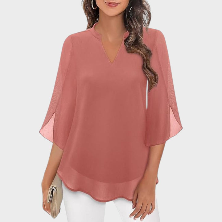 EMMA - BLUSA CON ESTILO PARA MUJER
