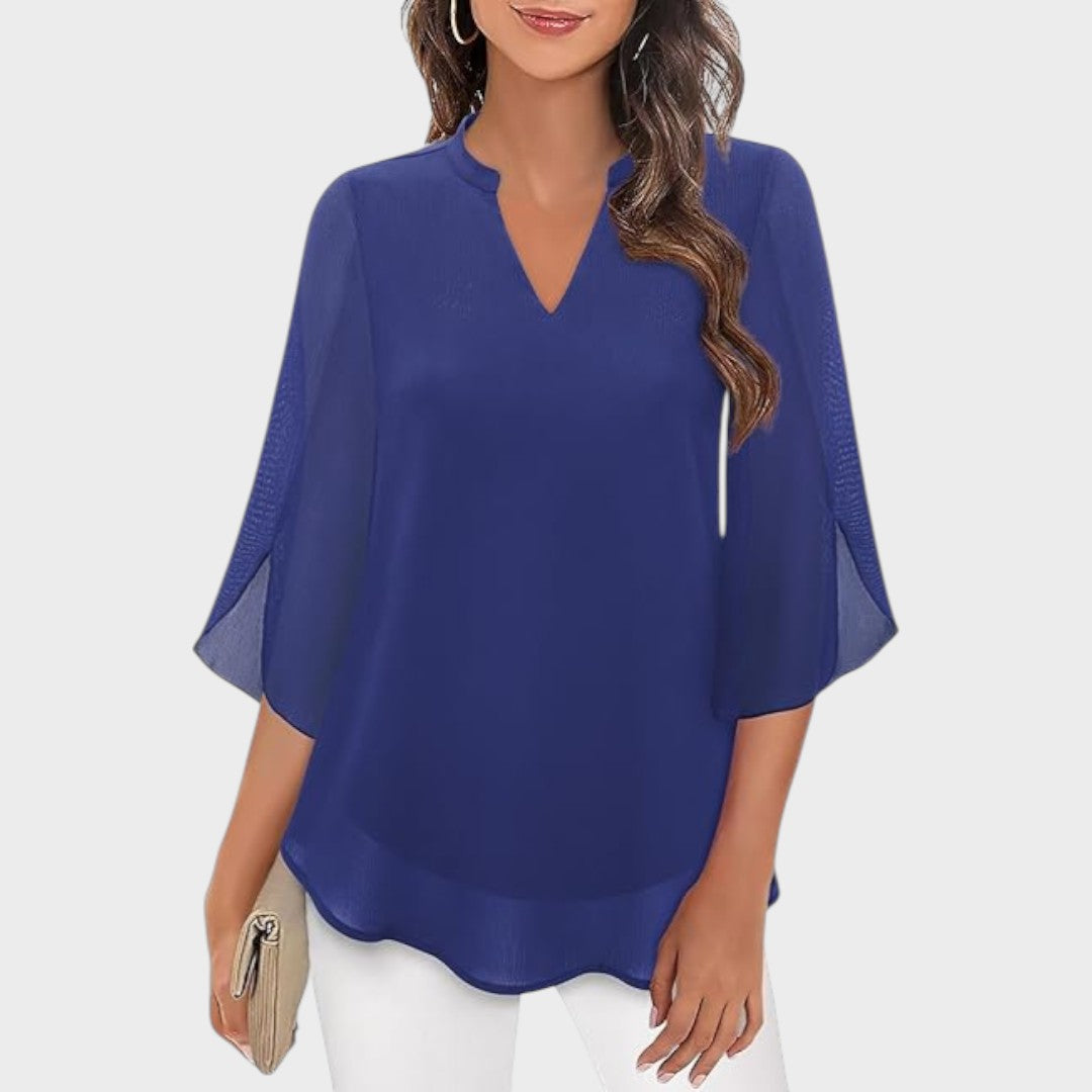 EMMA - BLUSA CON ESTILO PARA MUJER