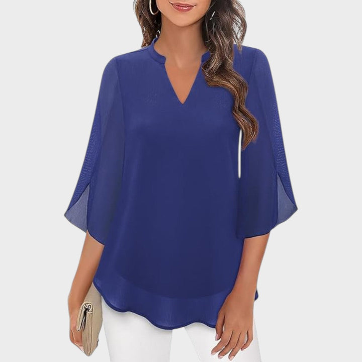 EMMA - BLUSA CON ESTILO PARA MUJER