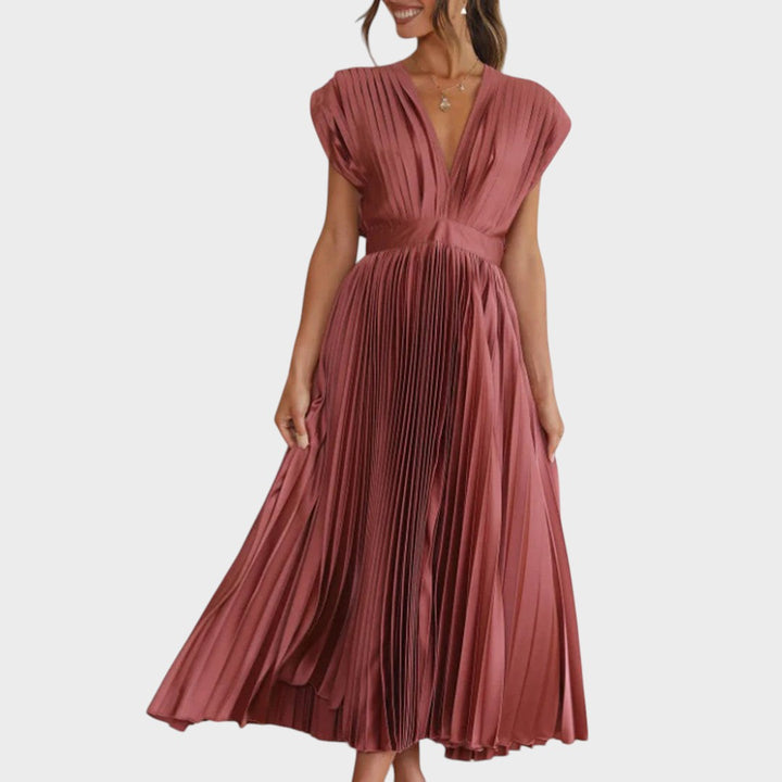 CASSIA – VESTIDO ELEGANTE