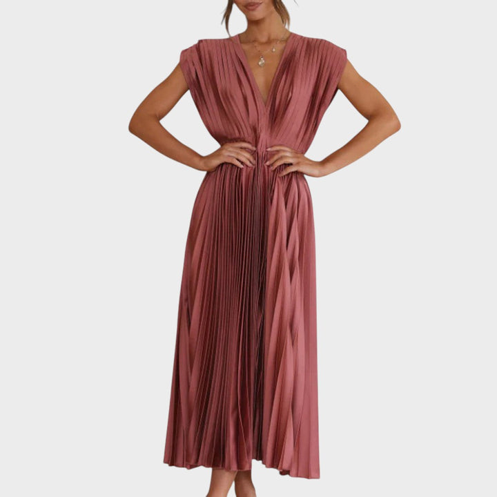 CASSIA – VESTIDO ELEGANTE