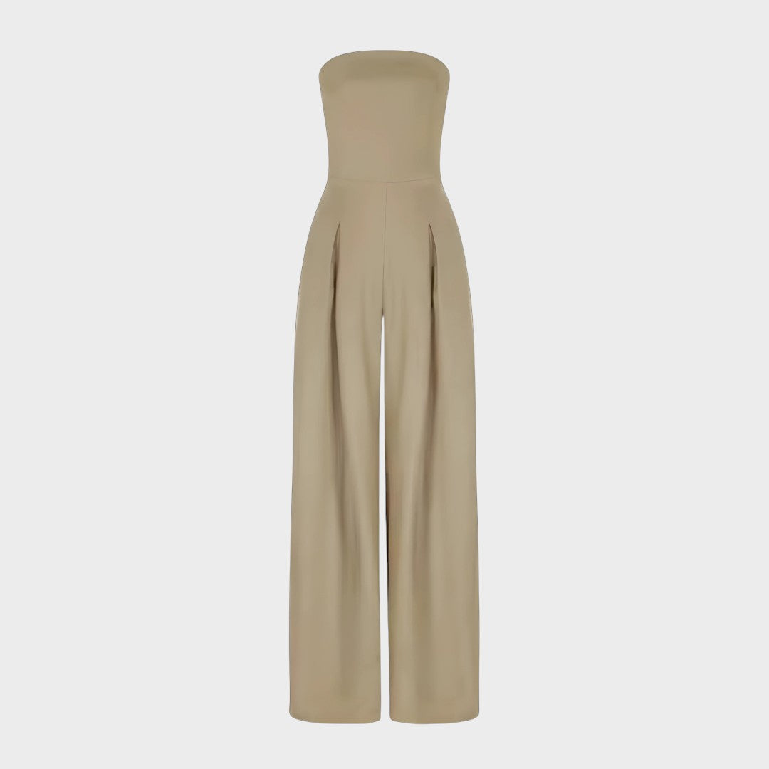 CERIA - ELEGANTE MONO SIN TIRANTES