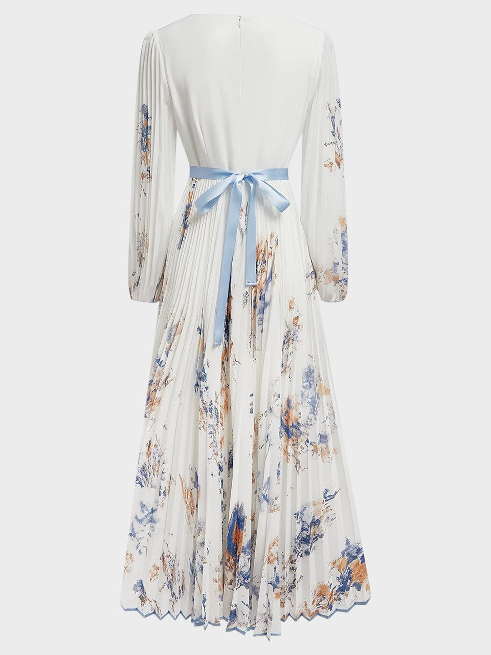 MADELINA - VESTIDO MAXI ELEGANTE