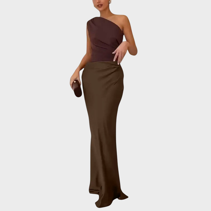ELARA - VESTIDO ELEGANTE
