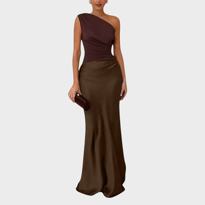 ELARA - VESTIDO ELEGANTE