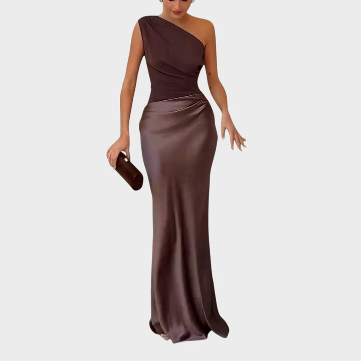 ELARA - VESTIDO ELEGANTE
