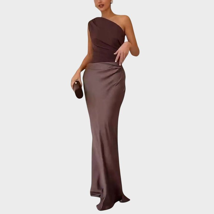 ELARA - VESTIDO ELEGANTE