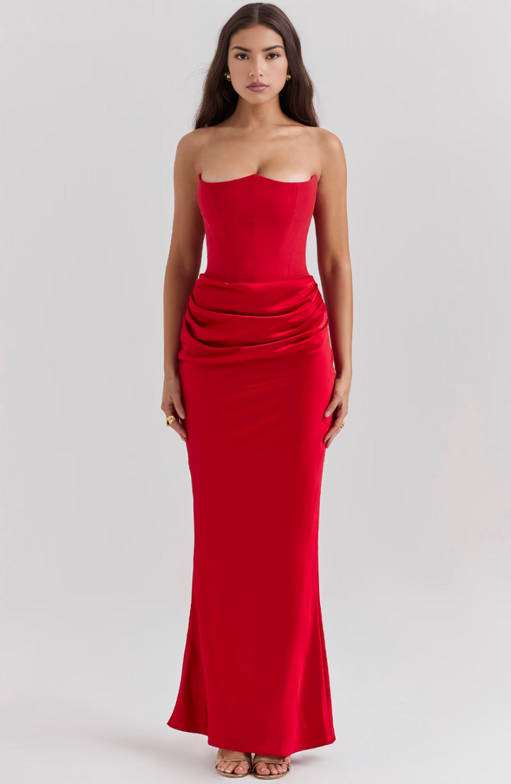 HERA - VESTIDO ELEGANTE