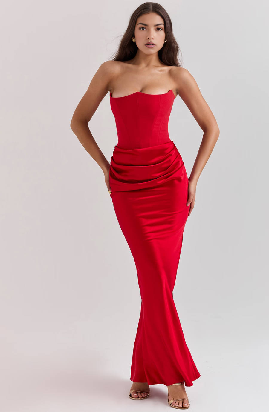 HERA - VESTIDO ELEGANTE