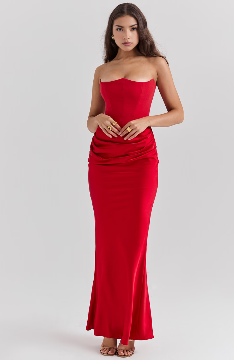 HERA - VESTIDO ELEGANTE