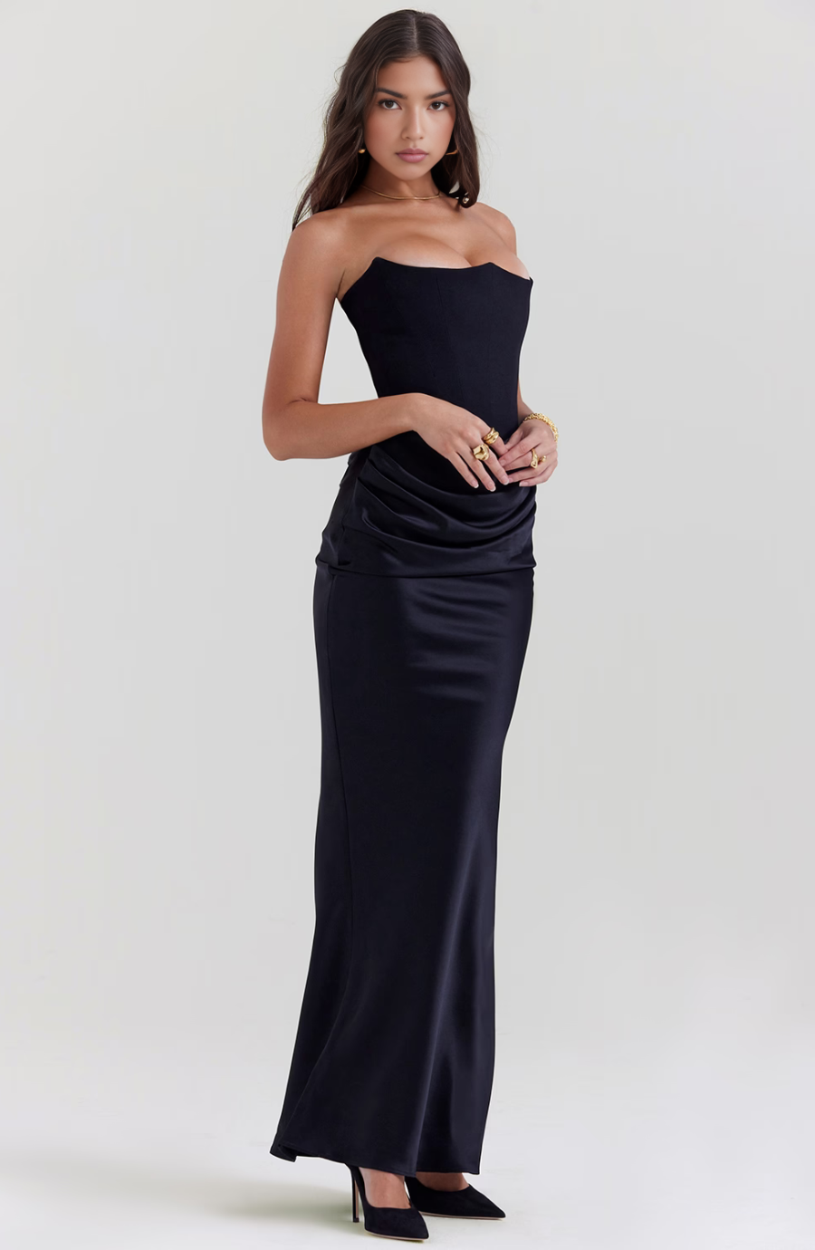 HERA - VESTIDO ELEGANTE